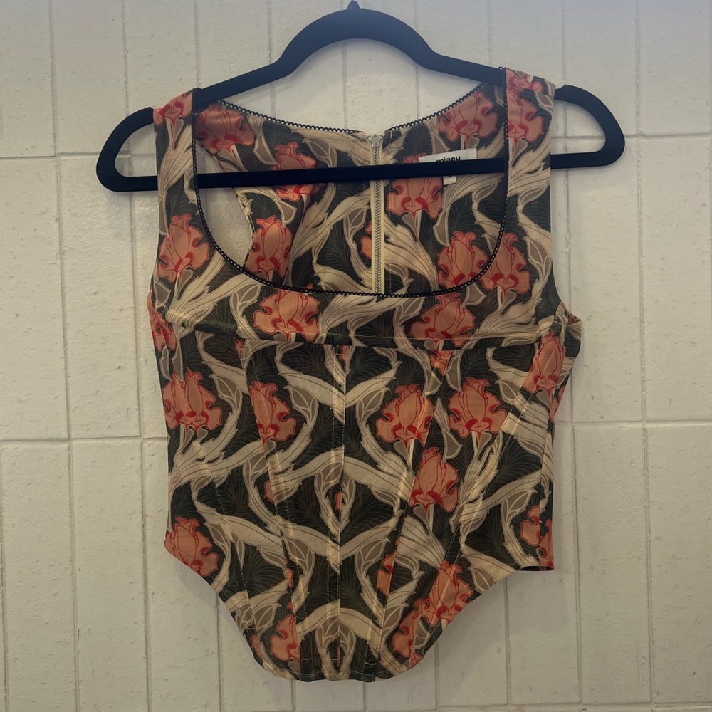 Miaou corset